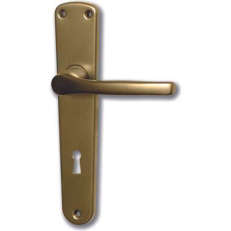 Ghidini MANIGLIA F4 FORO PATENT 5.00 pz