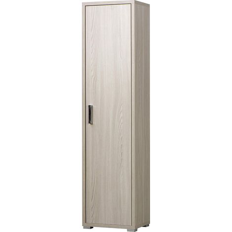 3602OLM Colonna Montata spessore 25mm un'anta finirtura olmo 43,7 L x 175 H x 33 P (1/4)