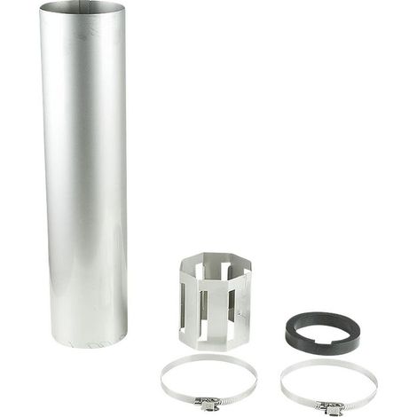 GRUNDFOS Accesorio para bombas sumergibles Camisa de refrigeración D115(130)x400mm para 4in, 96937110