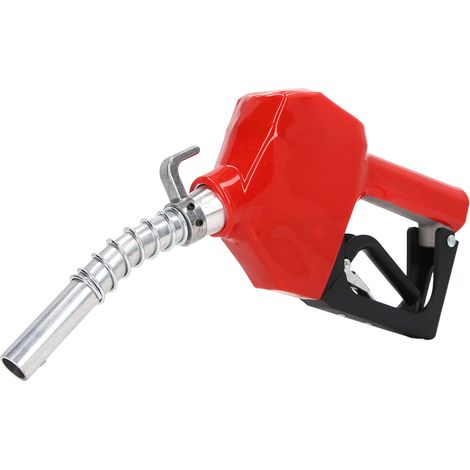 Buse de remplissage automatique 3/4 pouce avec arrêt automatique pour essence et diesel, pistolet à carburant auto-coupure pour ravitaillement. (1/5)