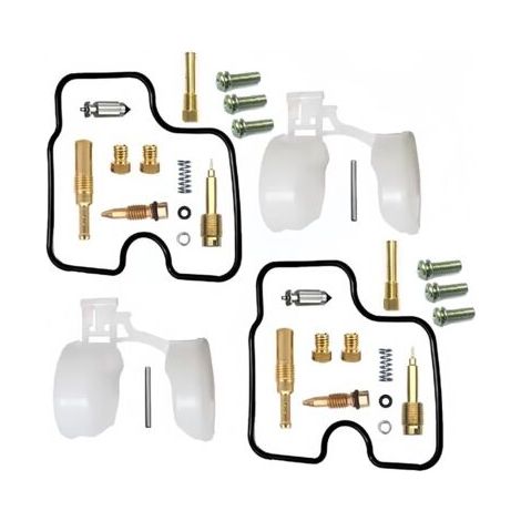 Kit de réparation de carburateur compatible avec HOND VT125 SHADOW VT 125 VT125C (1/5)
