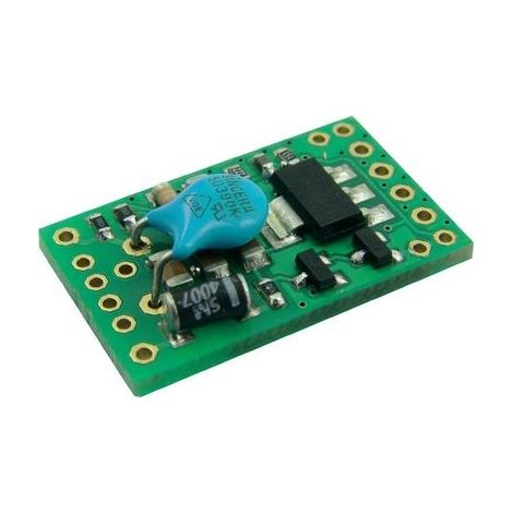 B + B Thermo-Technik PT-MOD-10V-T1 PT-MOD-10V-T1 Dreileiteranschluss Messumformer-Modul -30 bis +70