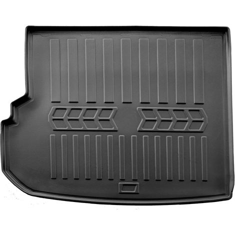 Tapis de coffre Mercedes X204 GLK 2008-2015 (1/5)