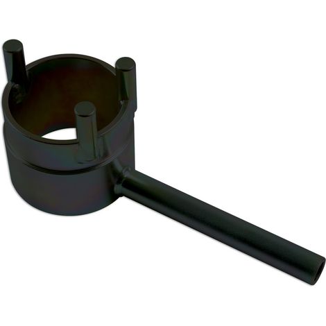 Outil laser tool 7458 de maintien de poulie vilebrequin mercedes-benz (1/2)