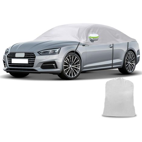 Halbgarage Wasserdicht für Audi A5/S5/RS5 Cabriolet 2007-2024, Allwetter-Schutz, UV-beständig