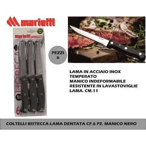 CF.6 COLT.BIST.RIV.11,5 NERO 112FTB06N