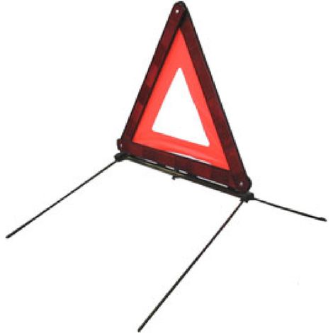 Triangle de pre-signalisation