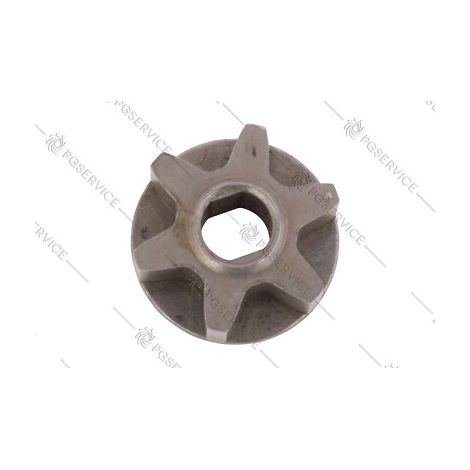 Black & Decker ruota dentata ingranaggio pignone motosega GKC1820 GPC1800 PS1820 (1/2)