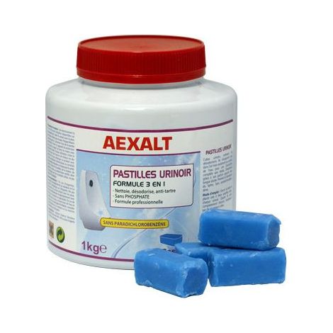 PASTILL'URINOIR - compresse per orinatoi - AEXALT - P071