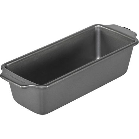 KitchenAid Kastenform 27x11cm Grau