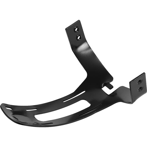 Waterproof aluminum alloy frame for the rear mudguard of the Xiaomi 4 Ultra electric scooter