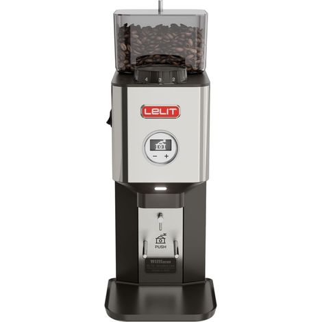 Macina caffè lelit william pl72-p 600W capacità 300g (1/4)