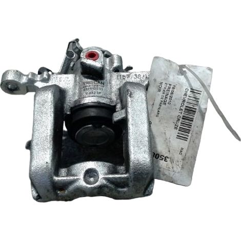 [PRODUIT D'OCCASION] Etrier De Frein Arriere Gauche CHEVROLET Cruze ♻️ Ref Oe. 13300861 - Garantie à vie (1/4)