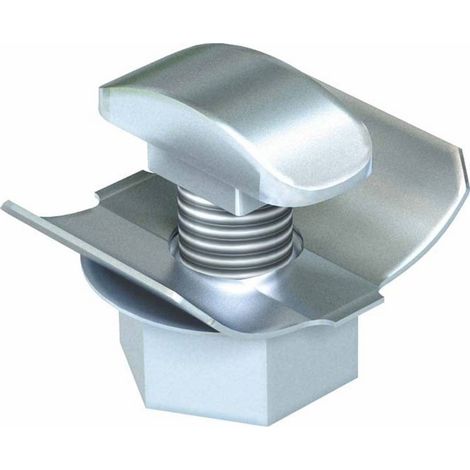 Schnellbefestigung obo-bettermann m6x12 durable installation rapide (1/2)