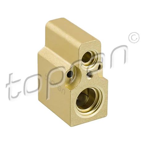 Détendeur, climatisation TOPRAN 108 924 AUDI 1H0 820 679A 6N0 820 679A