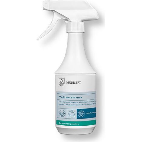 Mediclean 611 Profumo di Soldi Freschi 0,5L 1 Pezzo