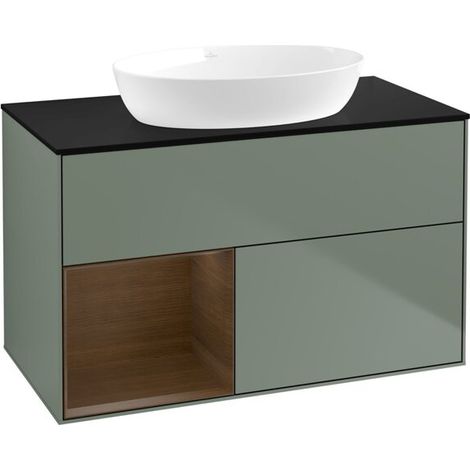 Villeroy & Boch GA12GNGM Meuble sous lavabo Finion GA1 (1/2)