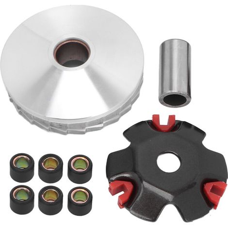 Kit de variador de alto rendimiento para disipación de calor para motor GY6 50cc 139QMB (1/5)