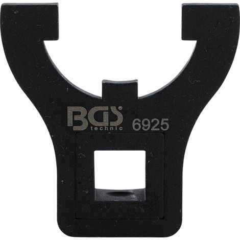 Llave de la válvula electromagnética de la bomba de combustible  para Ford Duratorq (1/3)
