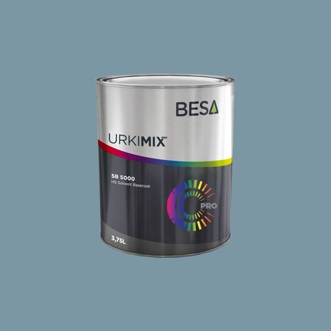 Pot de Peinture Polyuréthane / bi composant Pantone 2178 U Satin - 150 gr