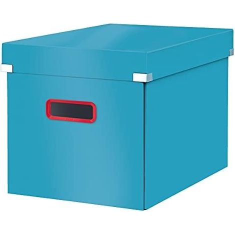 Boîte de rangement Leitz 53470061 30 litres carton pliable (1/3)