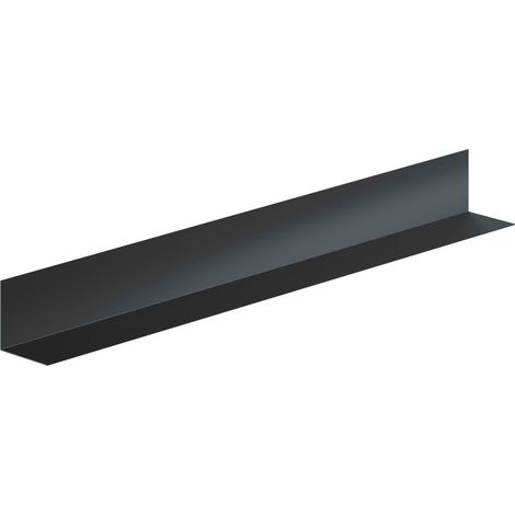 Sarei L-Profil HG27 1000 x 100 x 100 mm anthrazit L-Profil