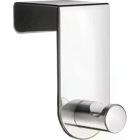 Smedbo Door Hook, stainless steel BK1095 (1/2)