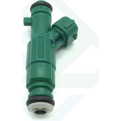 Applicable to Hyundai Sonata, Kia ROMONDO and electronic fuel injectors 35310-25200 (1/5)