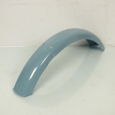 Garde boue avant bleu RSM pour mobylette MBK 88 cyclomoteur mob (1/5)
