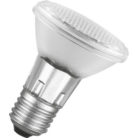 OSRAM HOMELIGHTING 4058075433120 LED EEK G (A - G) E27 Reflektor 6.4 W = 50 W Warmweiß (Ø x L) 65 mm (1/2)