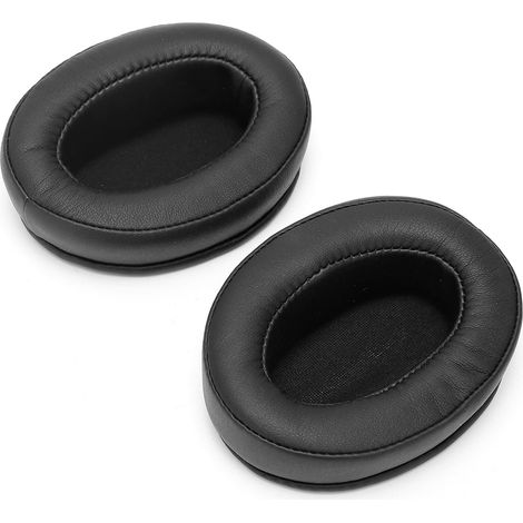 Oreillettes de Remplacement pour Casque Momentum 2.0, Coussinets d'écouteurs en Mousse à Mémoire de Forme en Cuir PU, Coussinets d'oreille Confortables pour écouteurs Supra-Auriculaires (1/5)