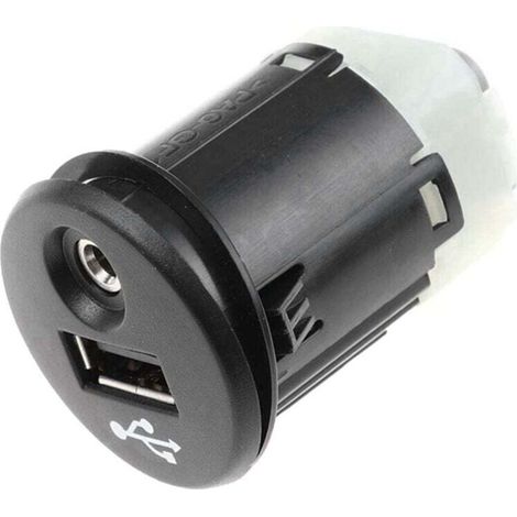 USB Aux Audio Port Adapter 28023-BH00A for Juke NV200 Car (1/4)