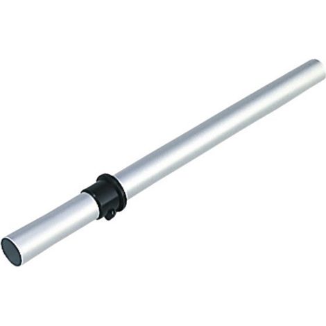 Makita Saugrohr gerade Alu, Ø 38 mm, 565 mm lang, für Staubsauger (1/2)