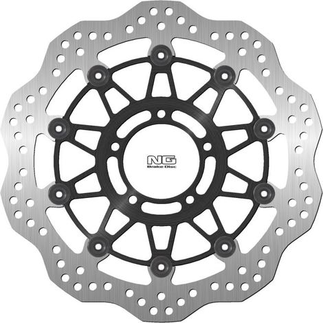 Disco de freno delantero Ducati Hypermotard, Multistrada 1100 Wave 305 mm