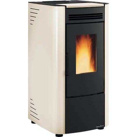 LA NORDICA Stufa A Pellet Ketty 5.0 Avorio