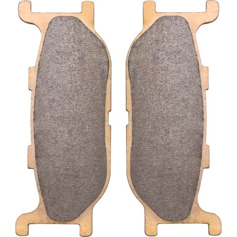 Suitable for YAMAHA XVS950 / XV950 copper-based sintered motorcycle disc brake pads and disc brake shoes FA179