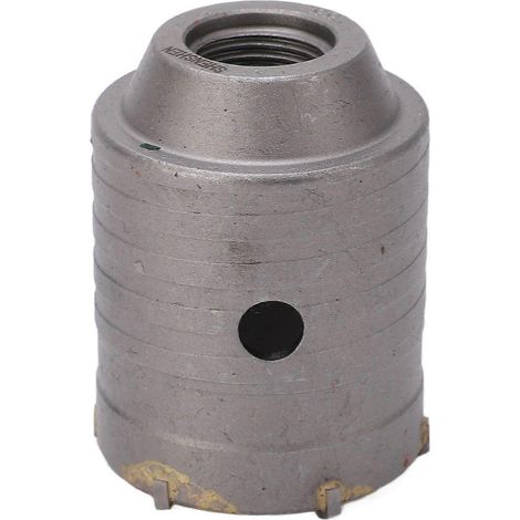 55-mm-Hartmetall-Lochsäge für Beton, geeignet für elektrische Schlagbohrmaschinen
