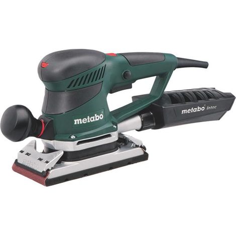 Ponceuse vibrante 350W 92x184mm avec coffret Metaloc SRE 4350 Turbotec (1/4)