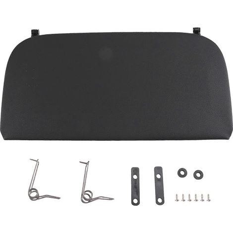 Housse de protection pour dossier de siège auto avec poche de rangement intégrée, accessoire auto compatible avec BMW X5 E70 2006-2013 (1/5)