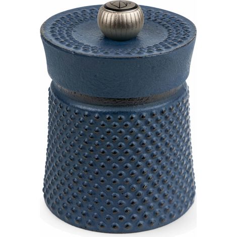 Peugeot Bali Fonte Pfeffermühle 8cm BLUE (1/5)
