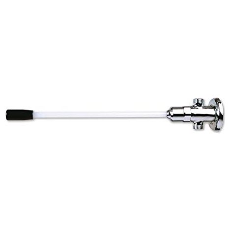 Rubinetto a comando lavabo temporizzato comando ginocchio a leva Tremolada 468 g (1/2)