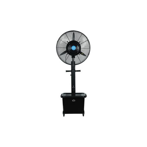 VENTILATORE NEBULIZZATORE MIST FAN 280W