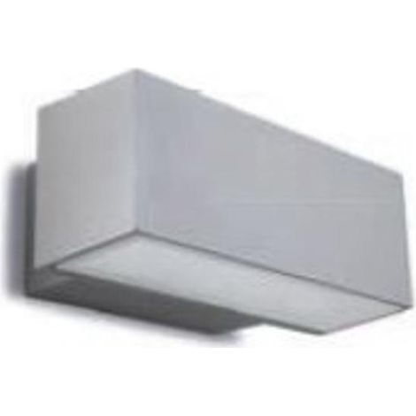 Leds-C4 Afrodita - Applique LED da esterno piccola Grigio IP65 (1/3)