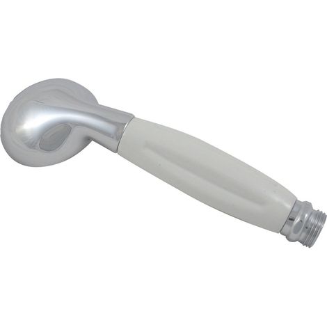 -Ersatzteil Handbrause 1926 chrom