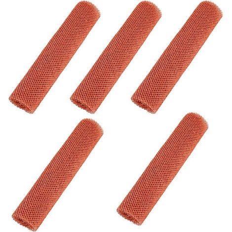 Serviette de sauna AfriNetSpon, éponge pour le dos, élimine la saleté, serviette de bain en nylon africain, serviette exfoliante, B, couleur café (1/5)