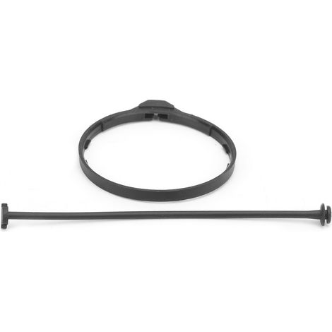 Bouchon de réservoir à carburant avec cordon 17670‑T3W‑A03, pièce de rechange modifiée pour Accord, Civic, CR-V, Odyssey, Pilot (1/5)