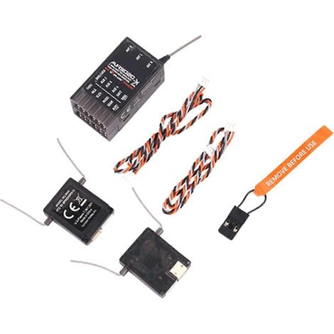 AR9020 Empfänger für DX9-, DX8- und DX18-Sender
