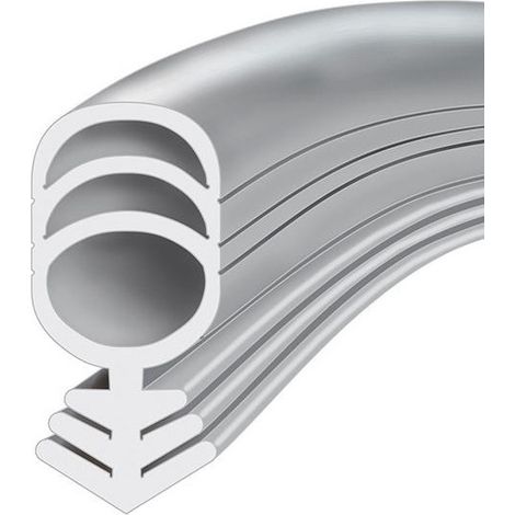 Ellen Renov.-dicht.Universeal Plus L.25m B.8mm z.Einziehen TPE blk schwarz - 6111193 (1/4)