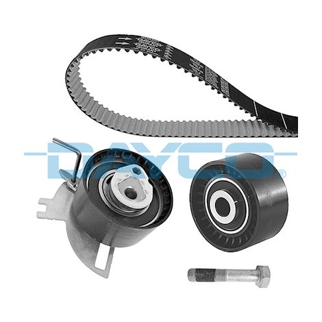 Kit de courroie crantée Dayco KTB995 CITROËN 1876377 DS7Q8A615AA