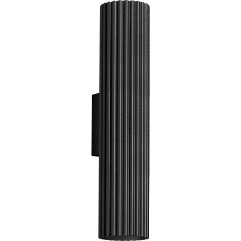 Aplique de pared Moto negro 30 (1/5)